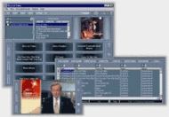 MP3 Workstation screenshot